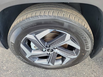 2024 Hyundai Tucson Hybrid SEL Convenience