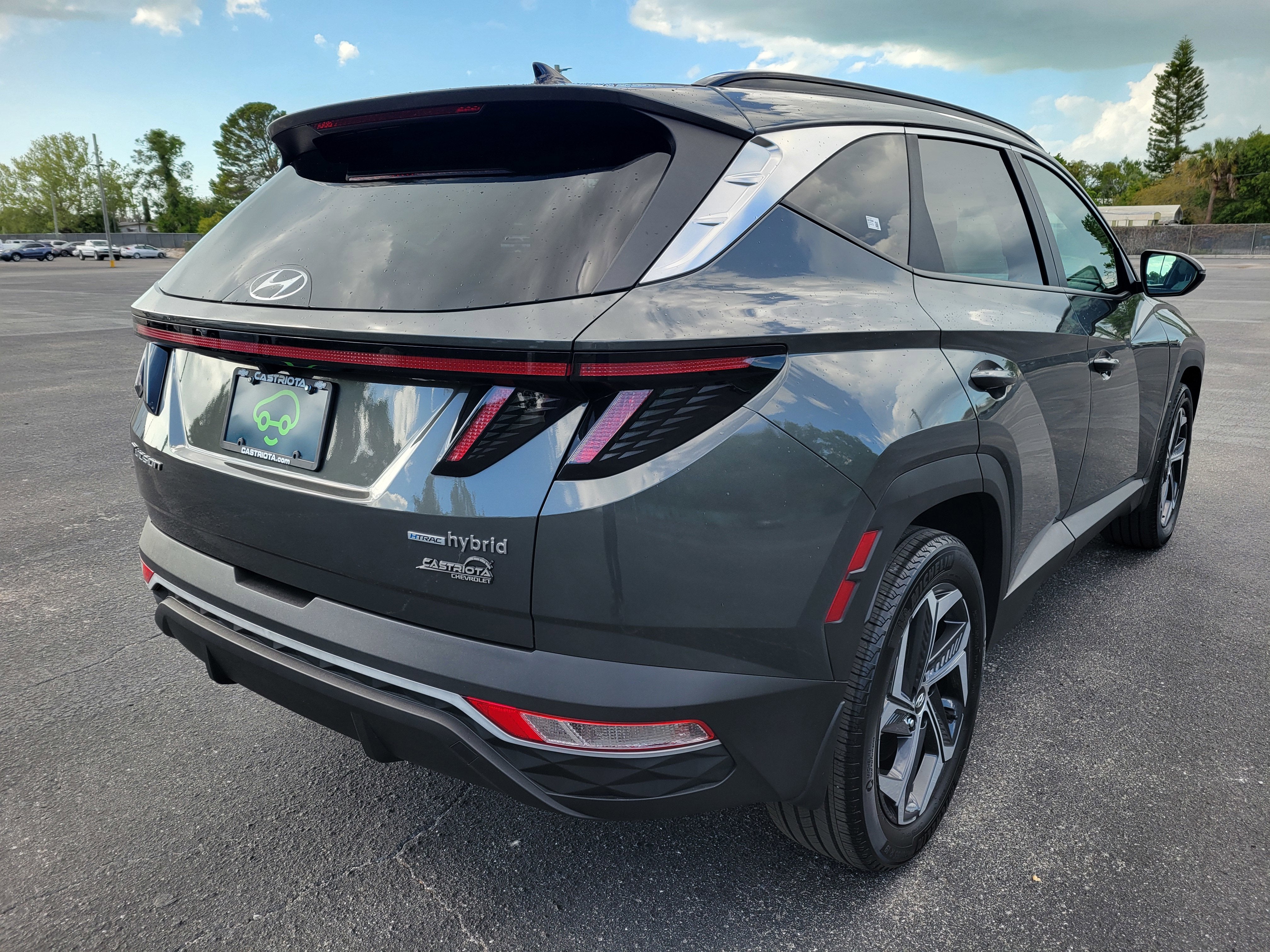 2024 Hyundai Tucson Hybrid SEL Convenience