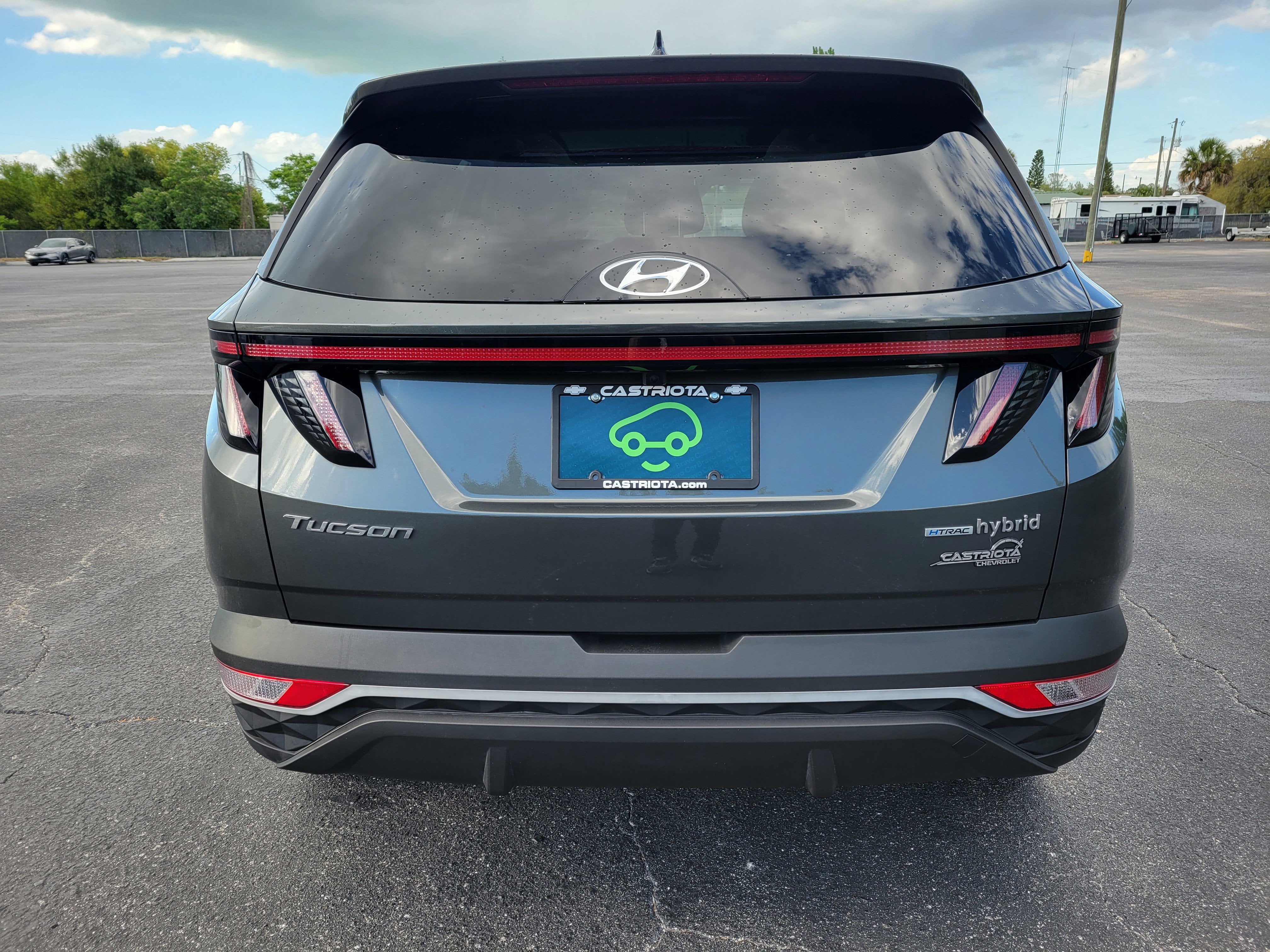 2024 Hyundai Tucson Hybrid SEL Convenience