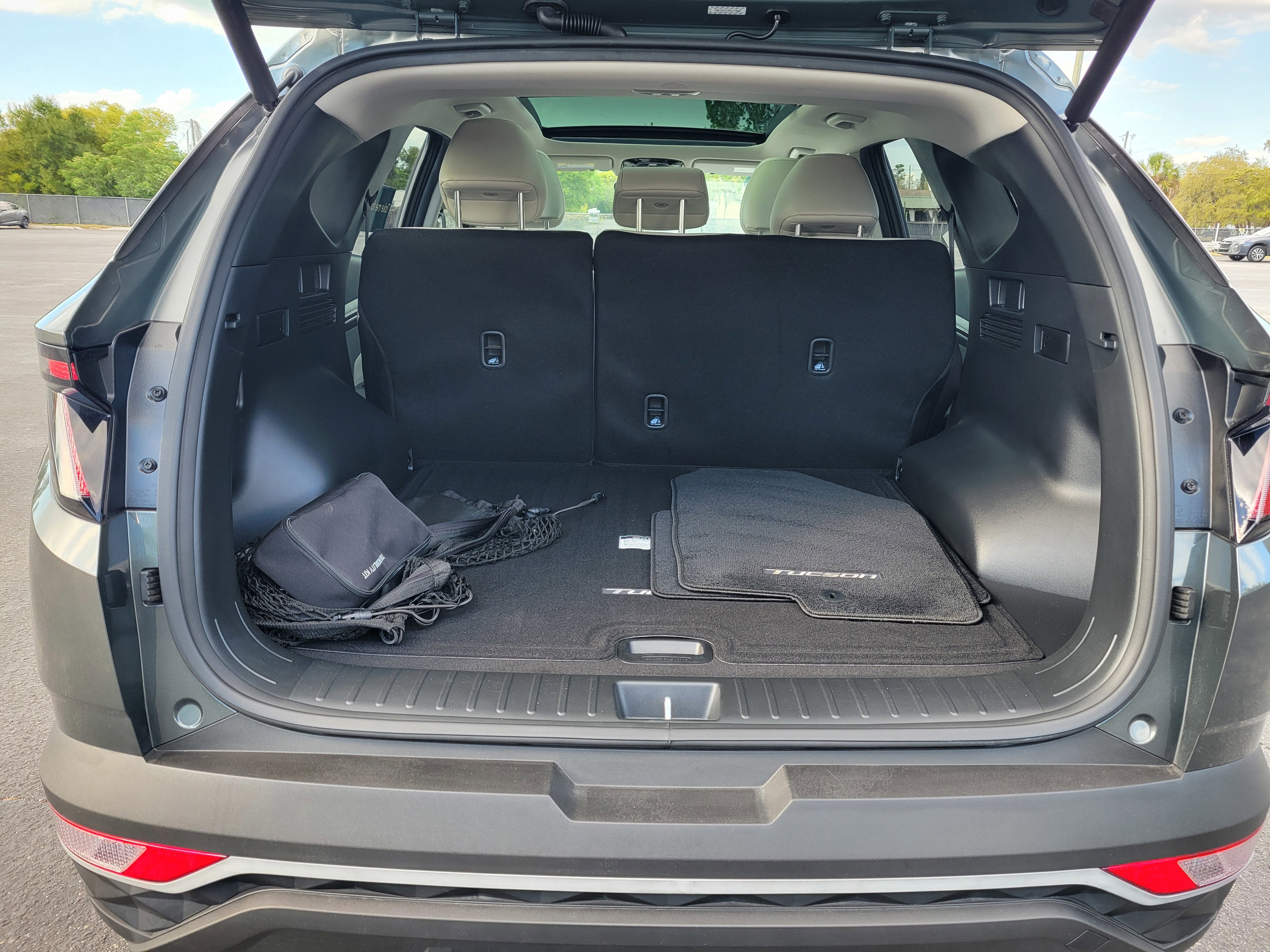 2024 Hyundai Tucson Hybrid SEL Convenience