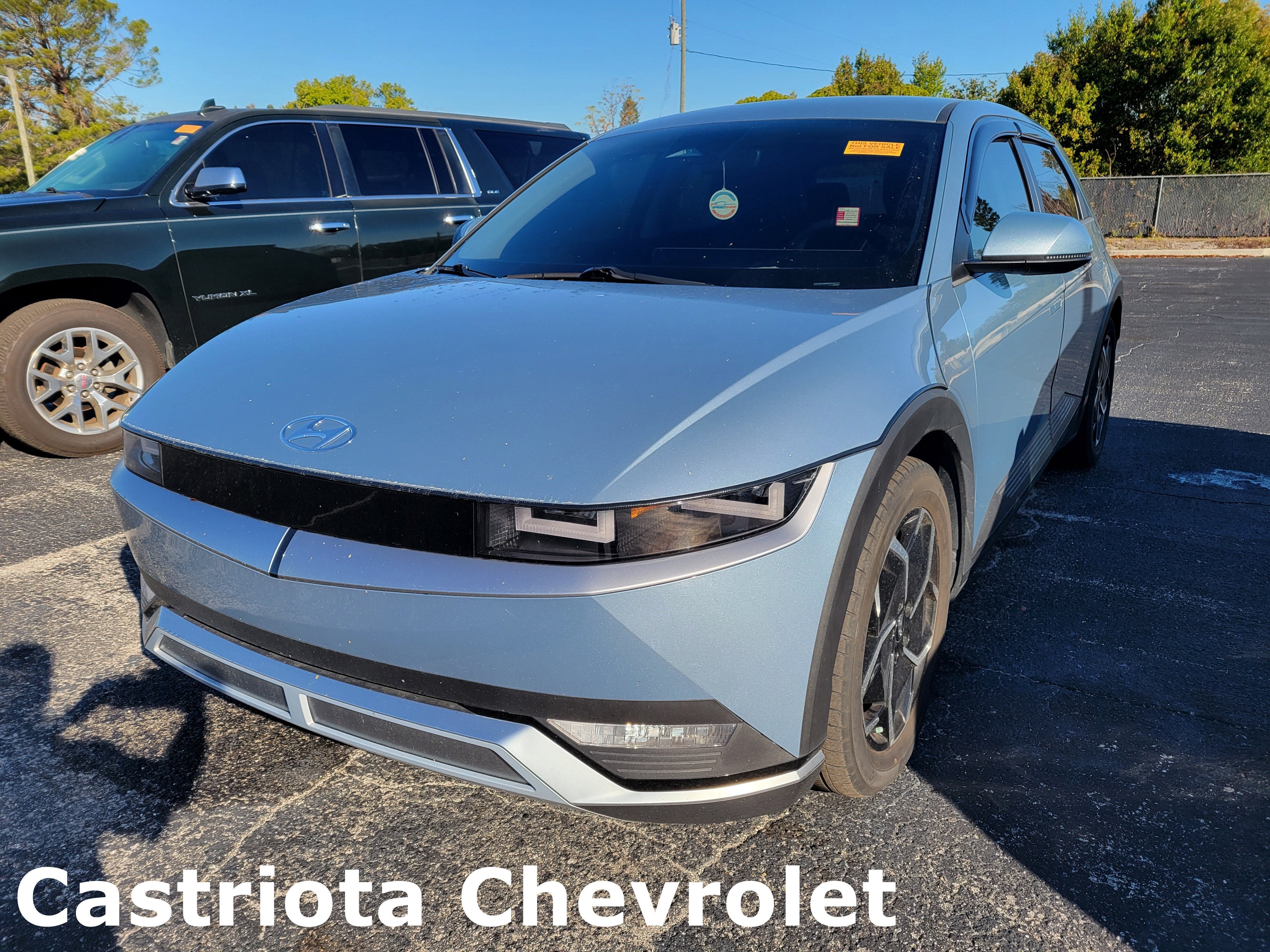 2022 Hyundai IONIQ 5 SE