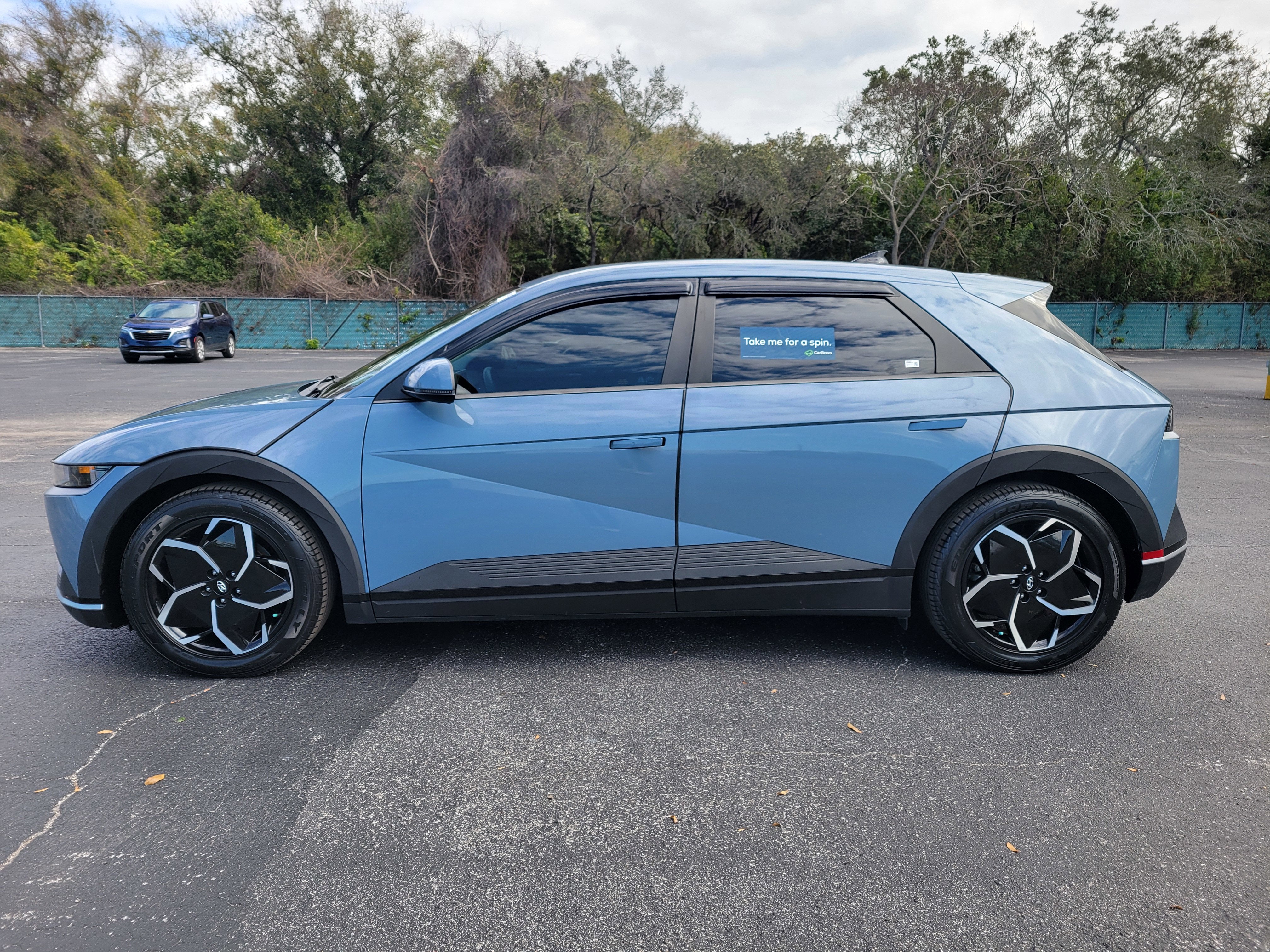 2022 Hyundai IONIQ 5 SE