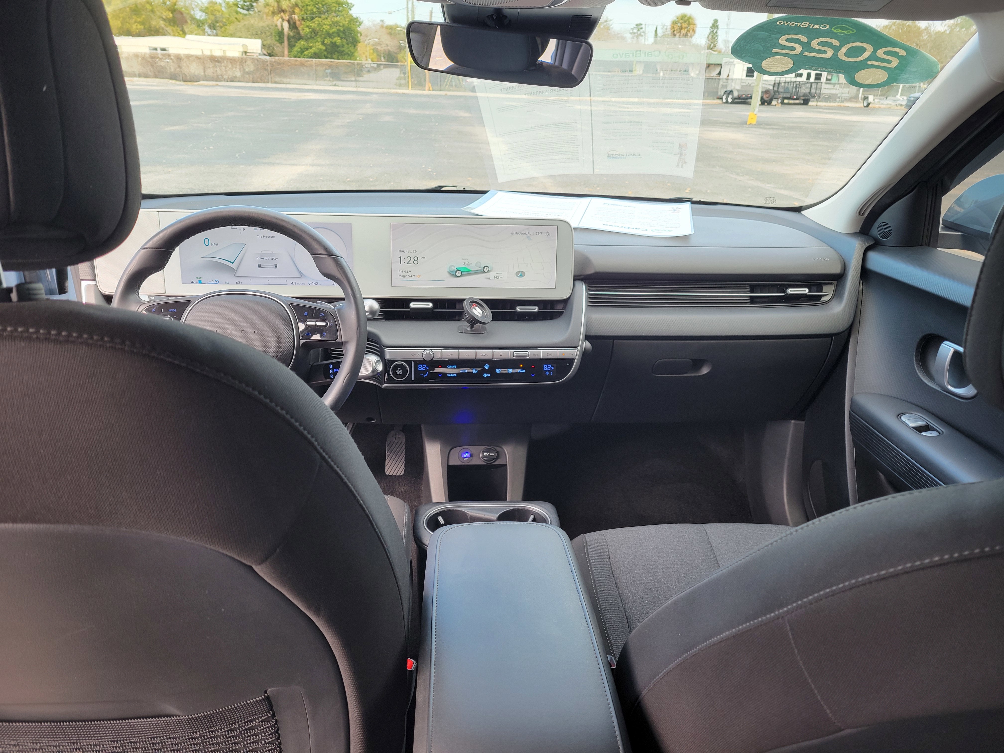 2022 Hyundai IONIQ 5 SE