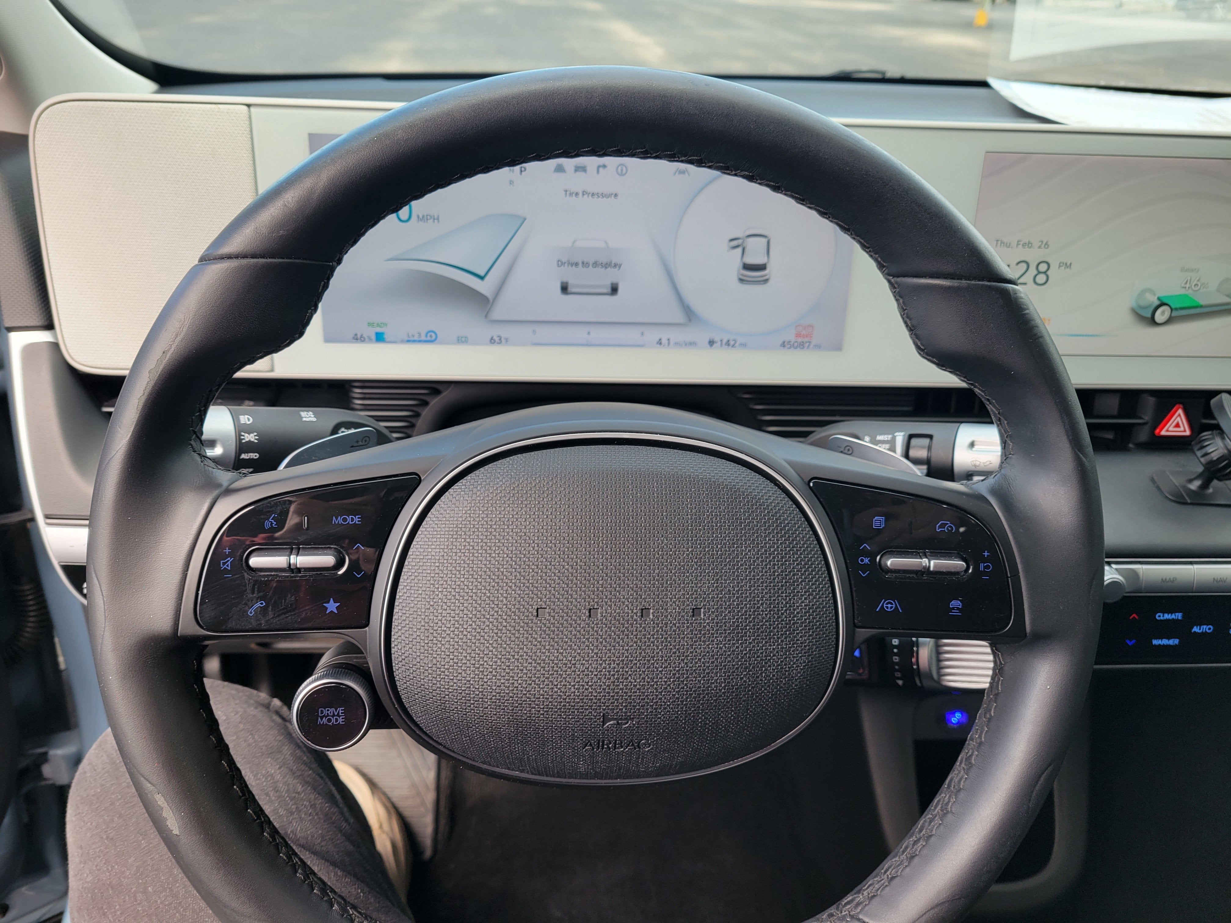 2022 Hyundai IONIQ 5 SE