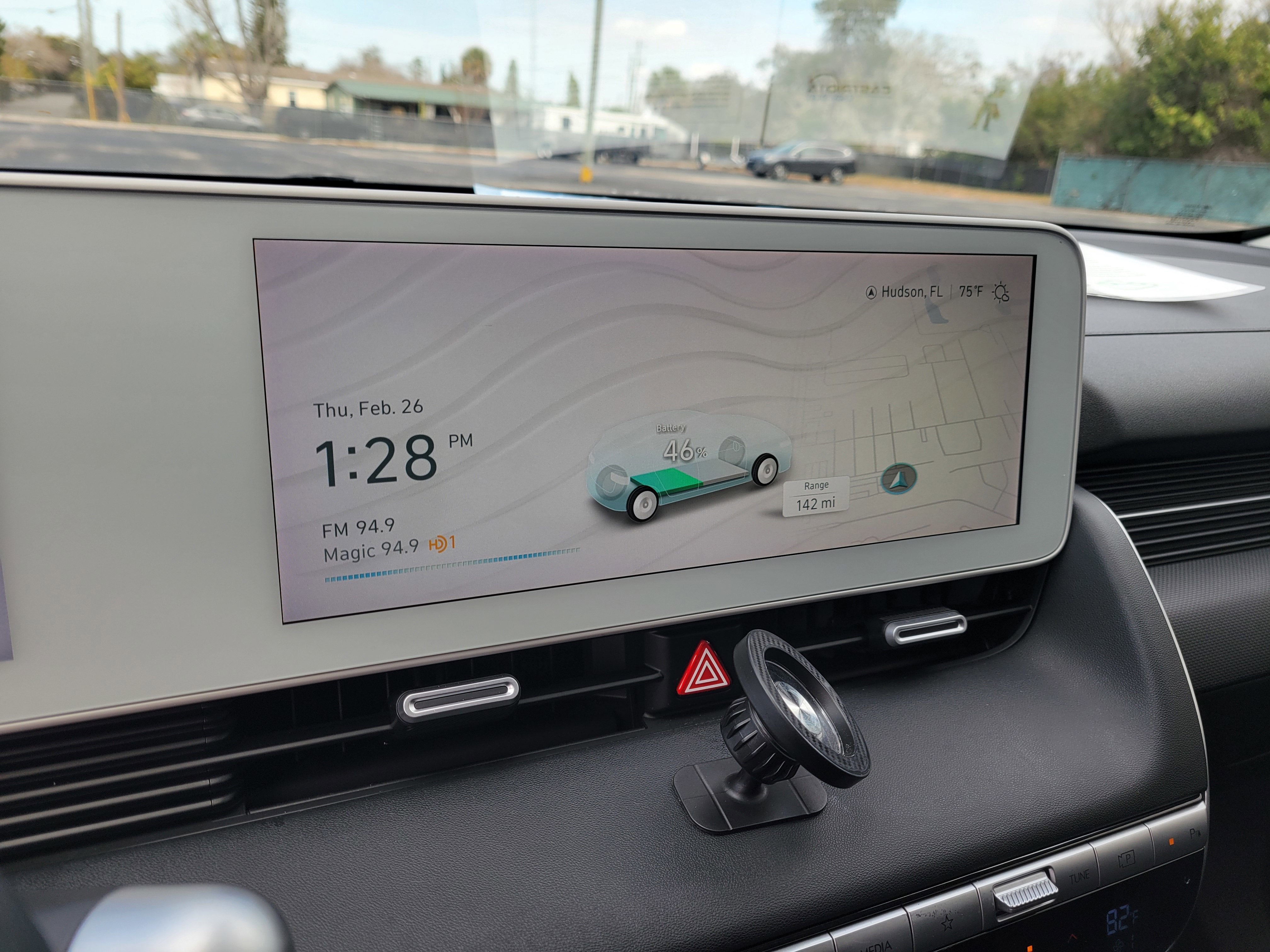 2022 Hyundai IONIQ 5 SE