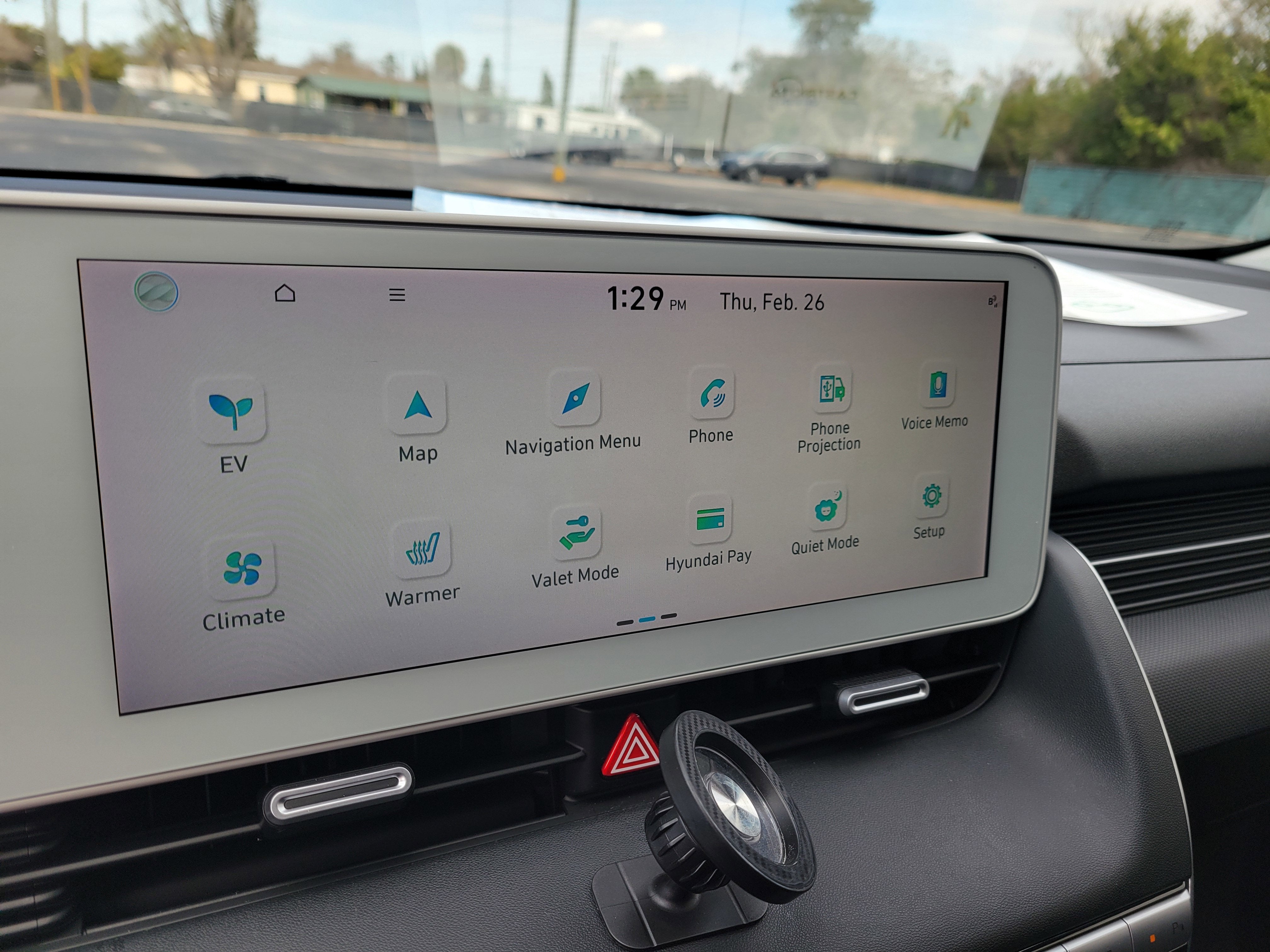 2022 Hyundai IONIQ 5 SE