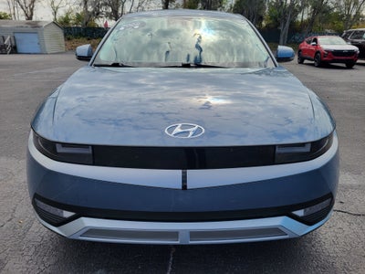 2022 Hyundai IONIQ 5 SE