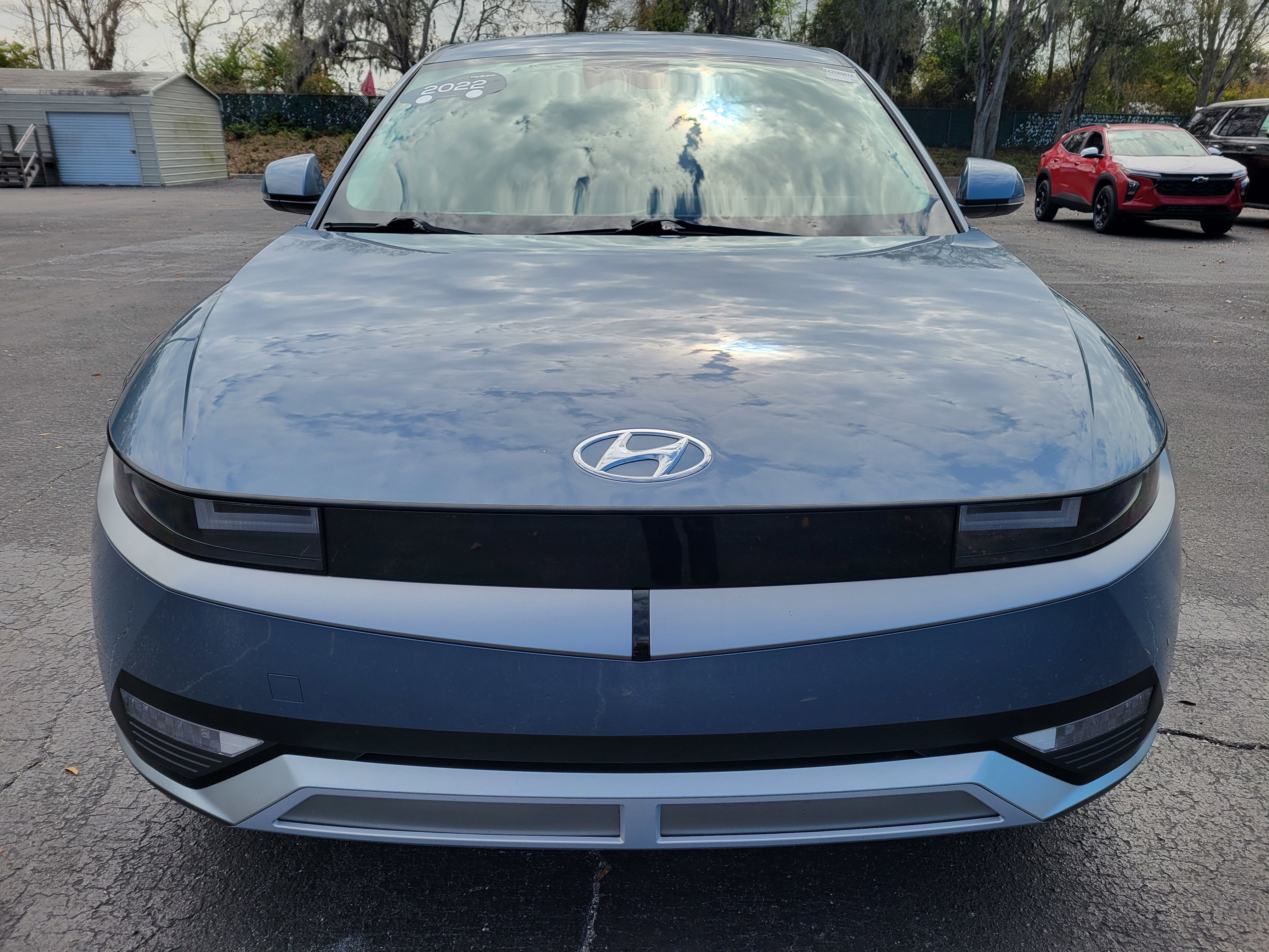 2022 Hyundai IONIQ 5 SE