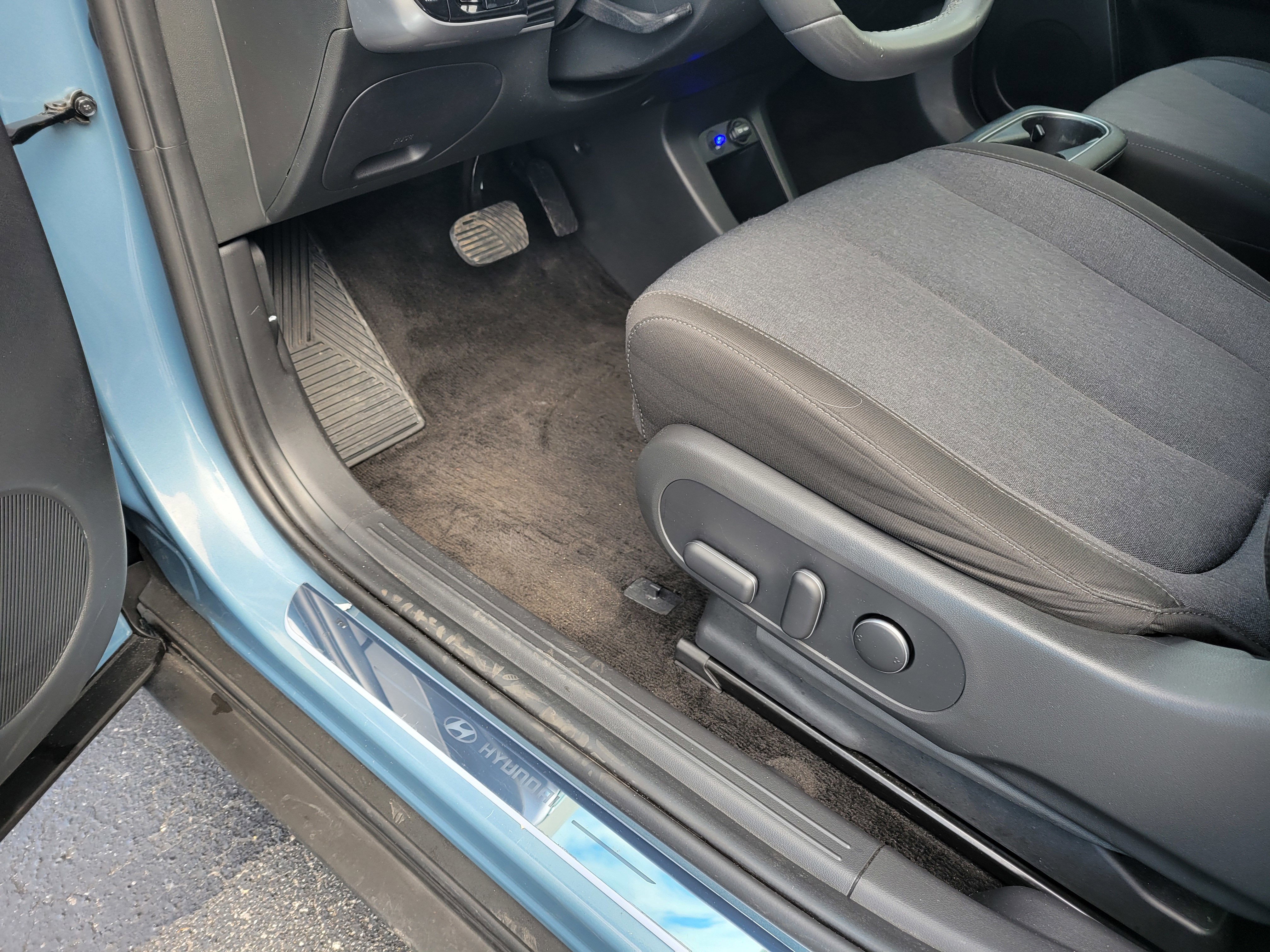 2022 Hyundai IONIQ 5 SE