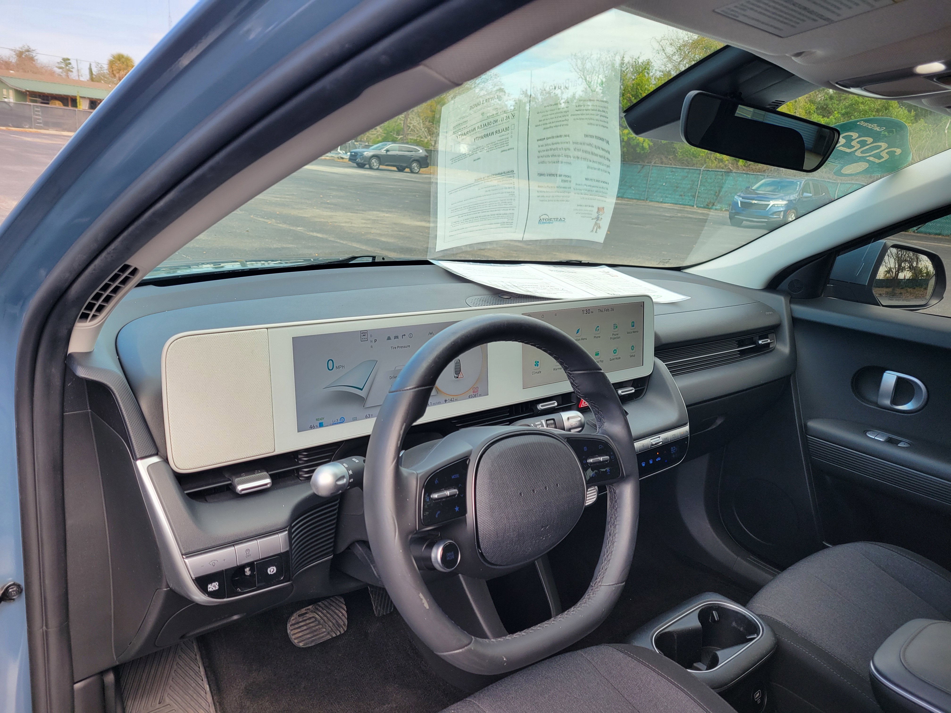 2022 Hyundai IONIQ 5 SE