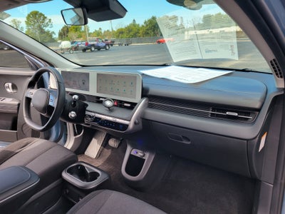 2022 Hyundai IONIQ 5 SE