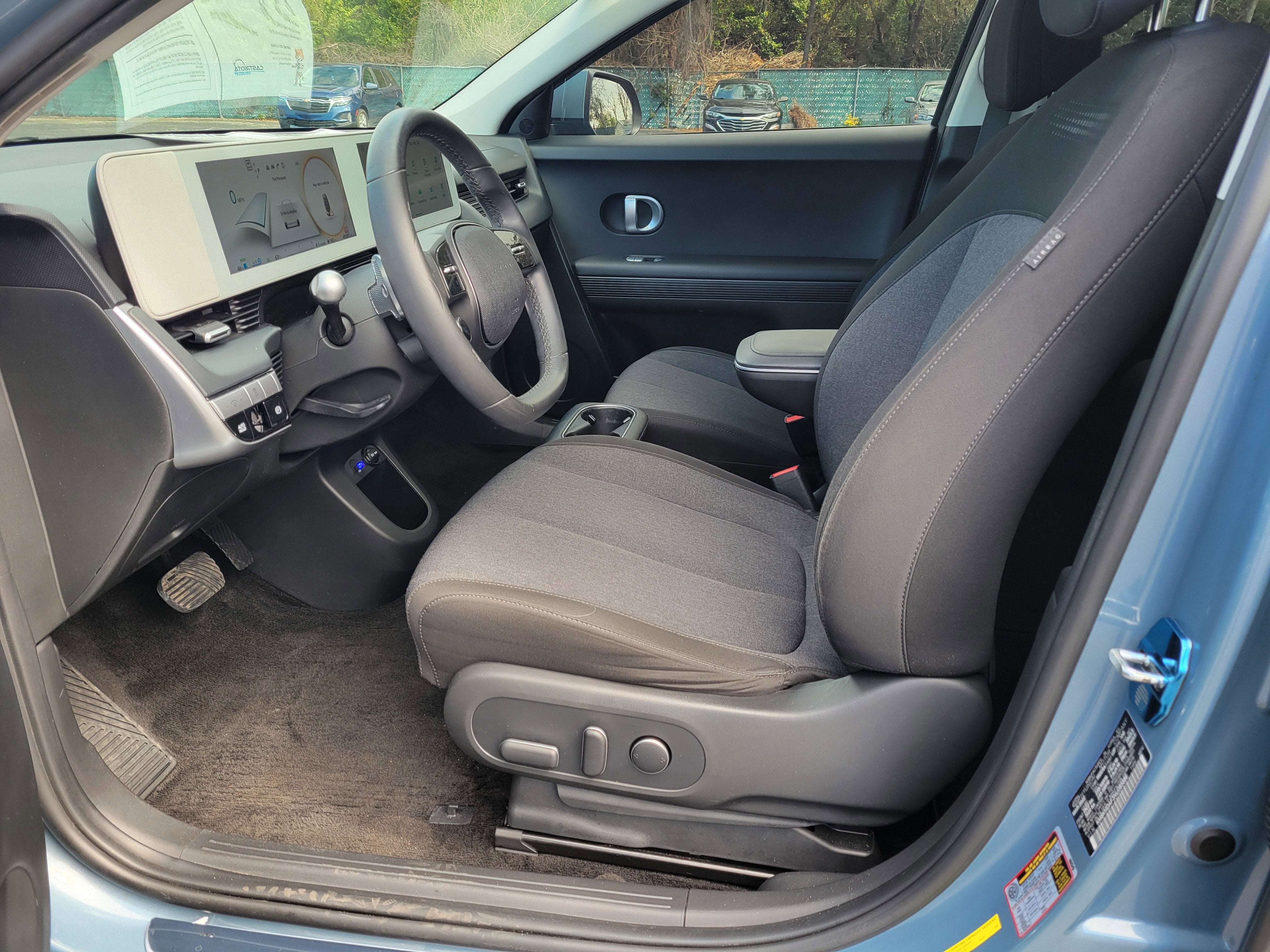 2022 Hyundai IONIQ 5 SE