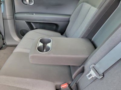 2022 Hyundai IONIQ 5 SE