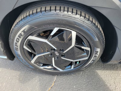 2022 Hyundai IONIQ 5 SE