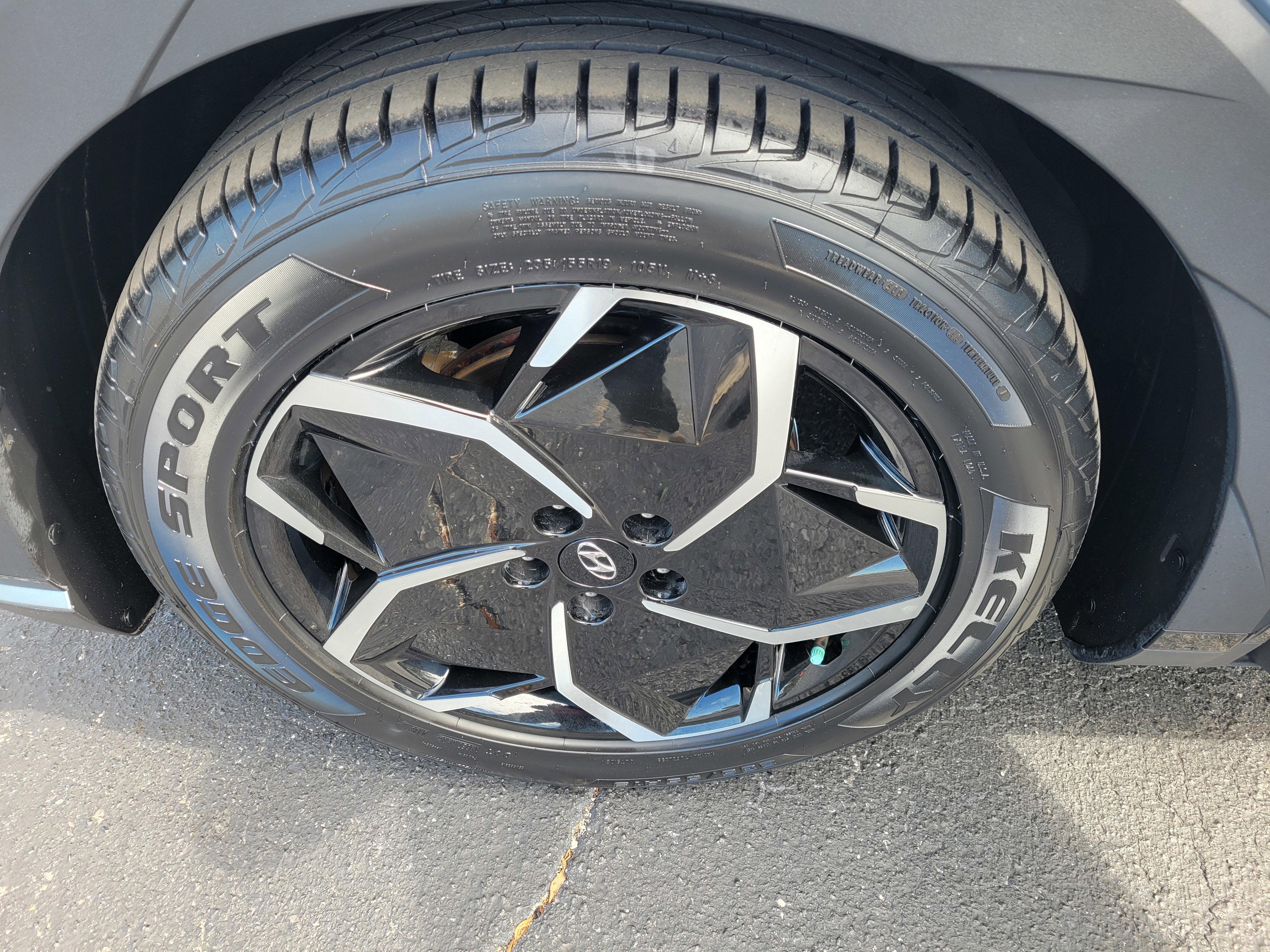 2022 Hyundai IONIQ 5 SE