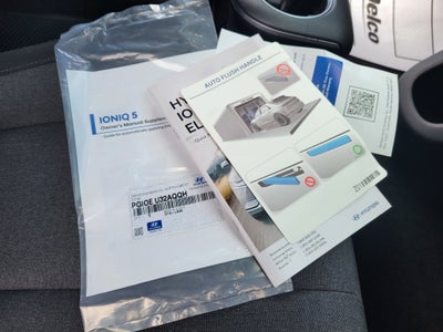 2022 Hyundai IONIQ 5 SE