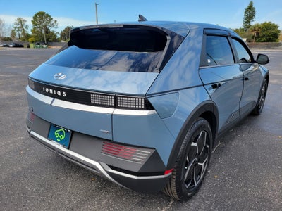 2022 Hyundai IONIQ 5 SE