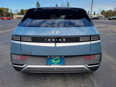 2022 Hyundai IONIQ 5 SE