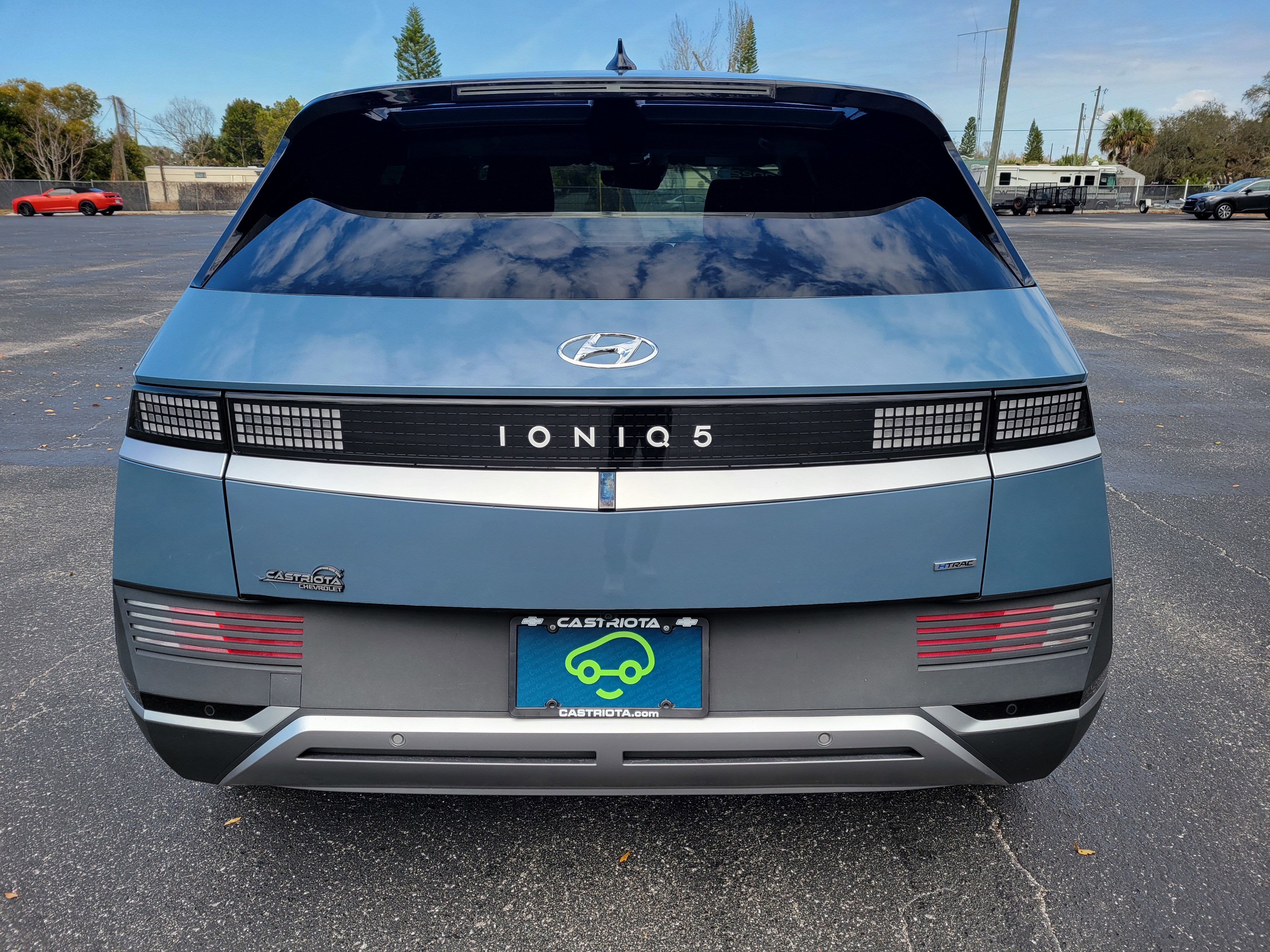 2022 Hyundai IONIQ 5 SE