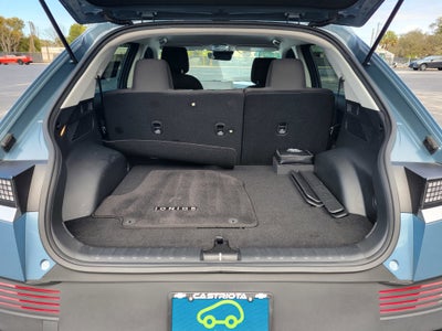 2022 Hyundai IONIQ 5 SE