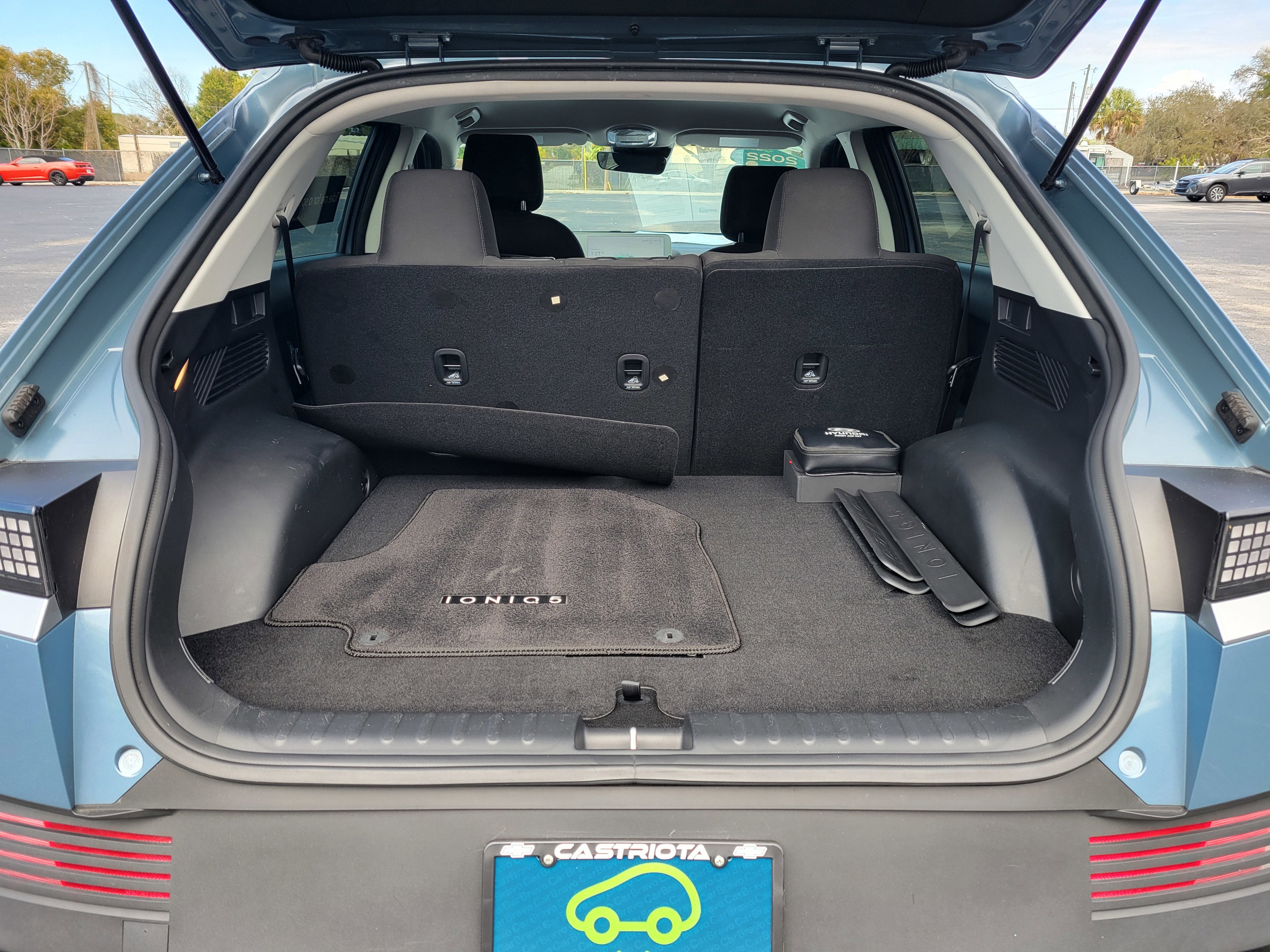 2022 Hyundai IONIQ 5 SE