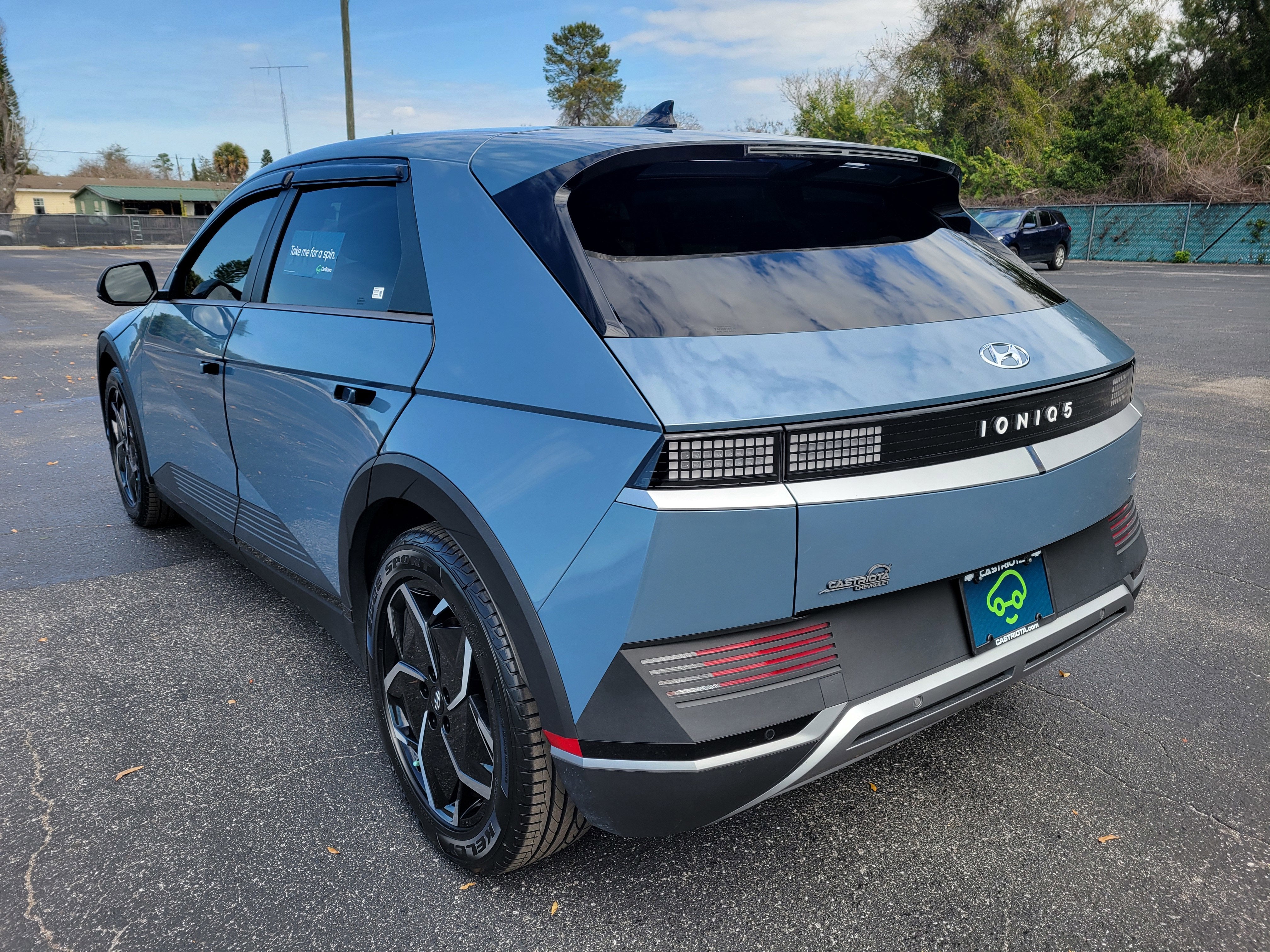 2022 Hyundai IONIQ 5 SE