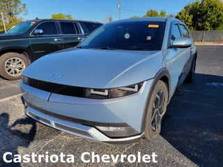 2022 Hyundai IONIQ 5 SE