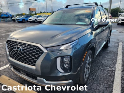 2022 Hyundai Palisade Calligraphy