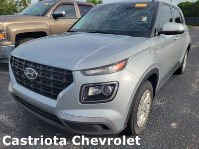 2021 Hyundai Venue SE