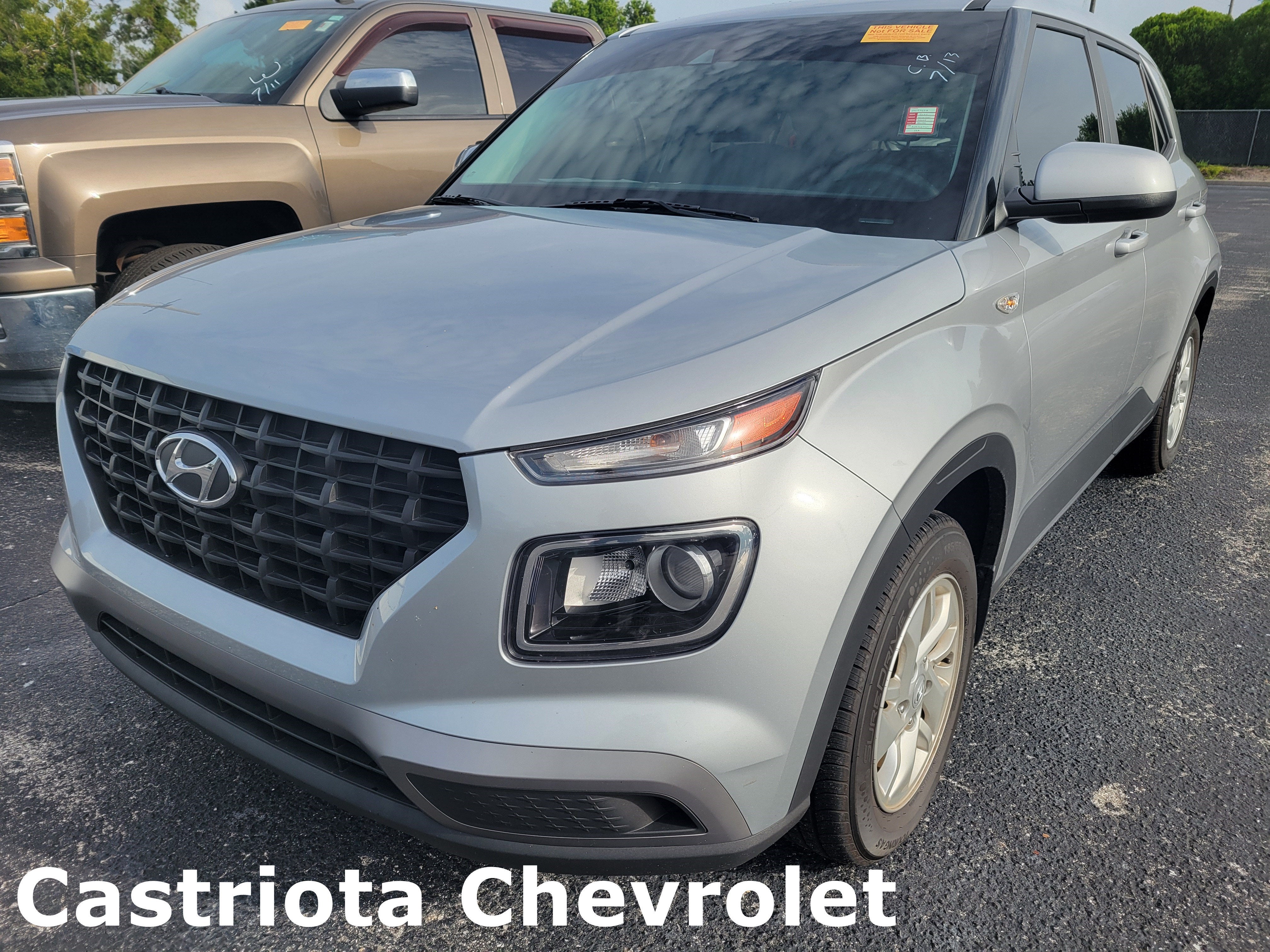 2021 Hyundai Venue SE