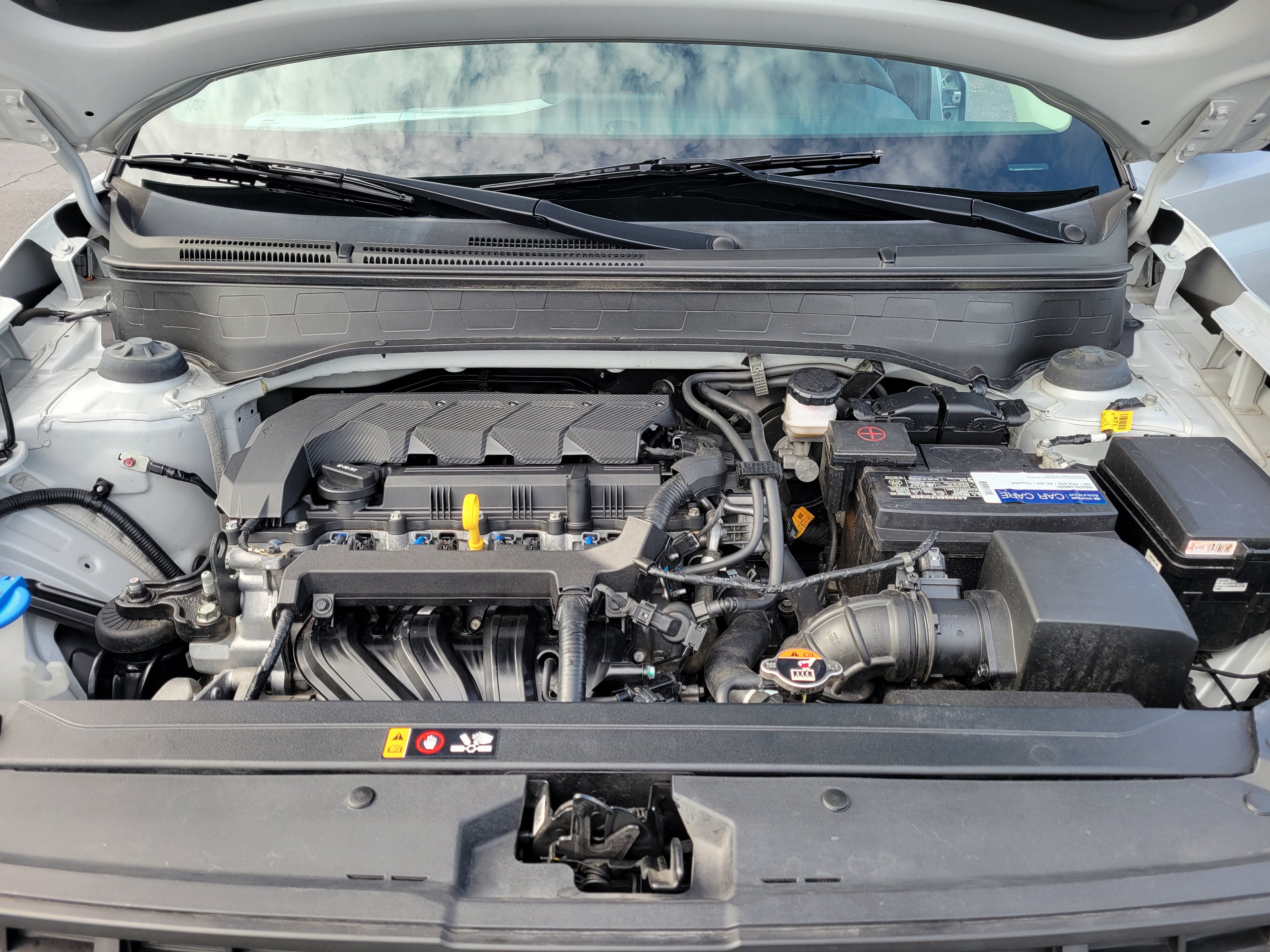2021 Hyundai Venue SE