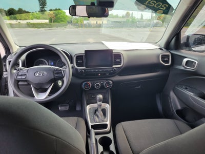 2021 Hyundai Venue SE