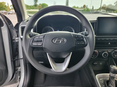 2021 Hyundai Venue SE
