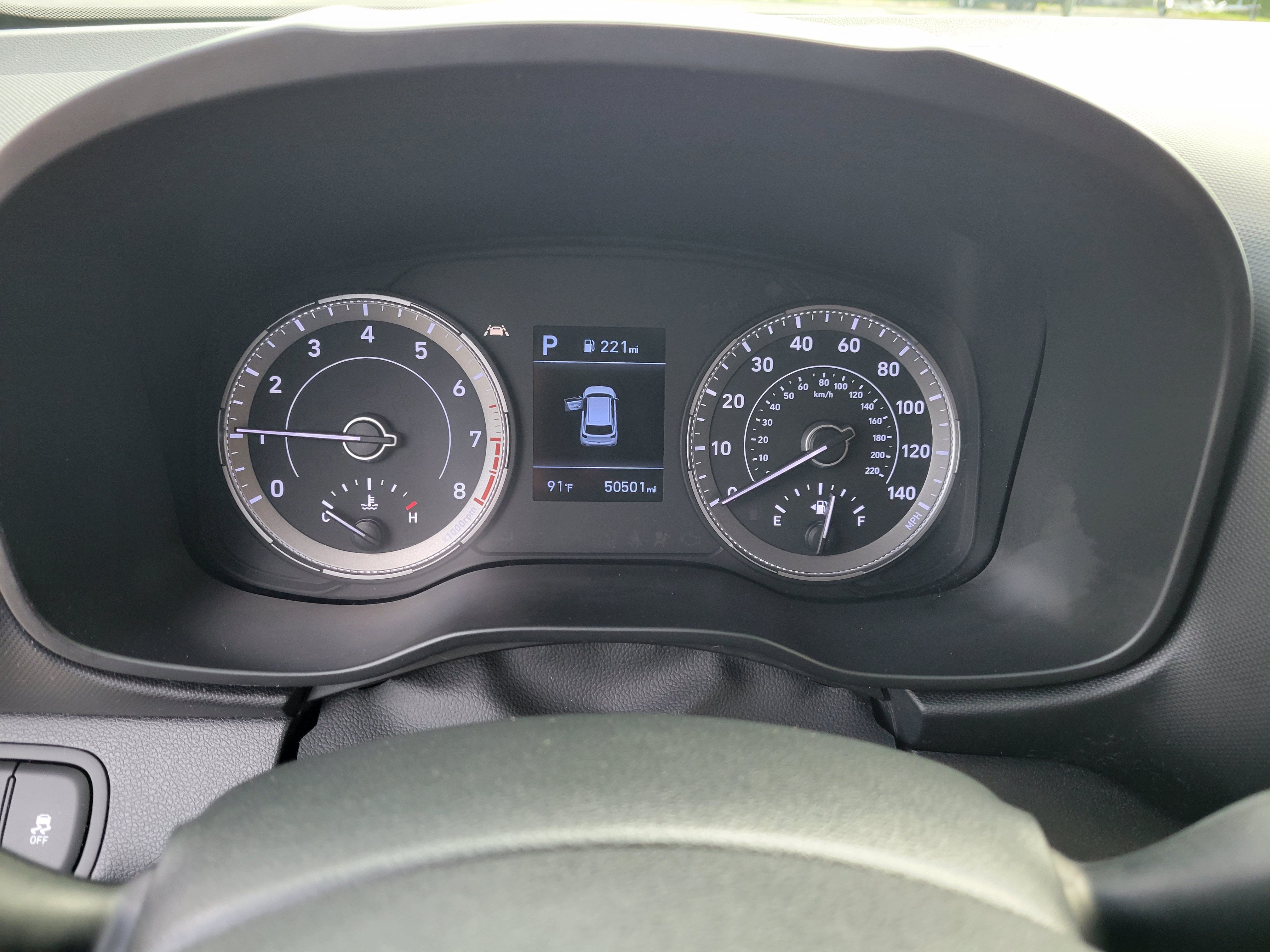 2021 Hyundai Venue SE
