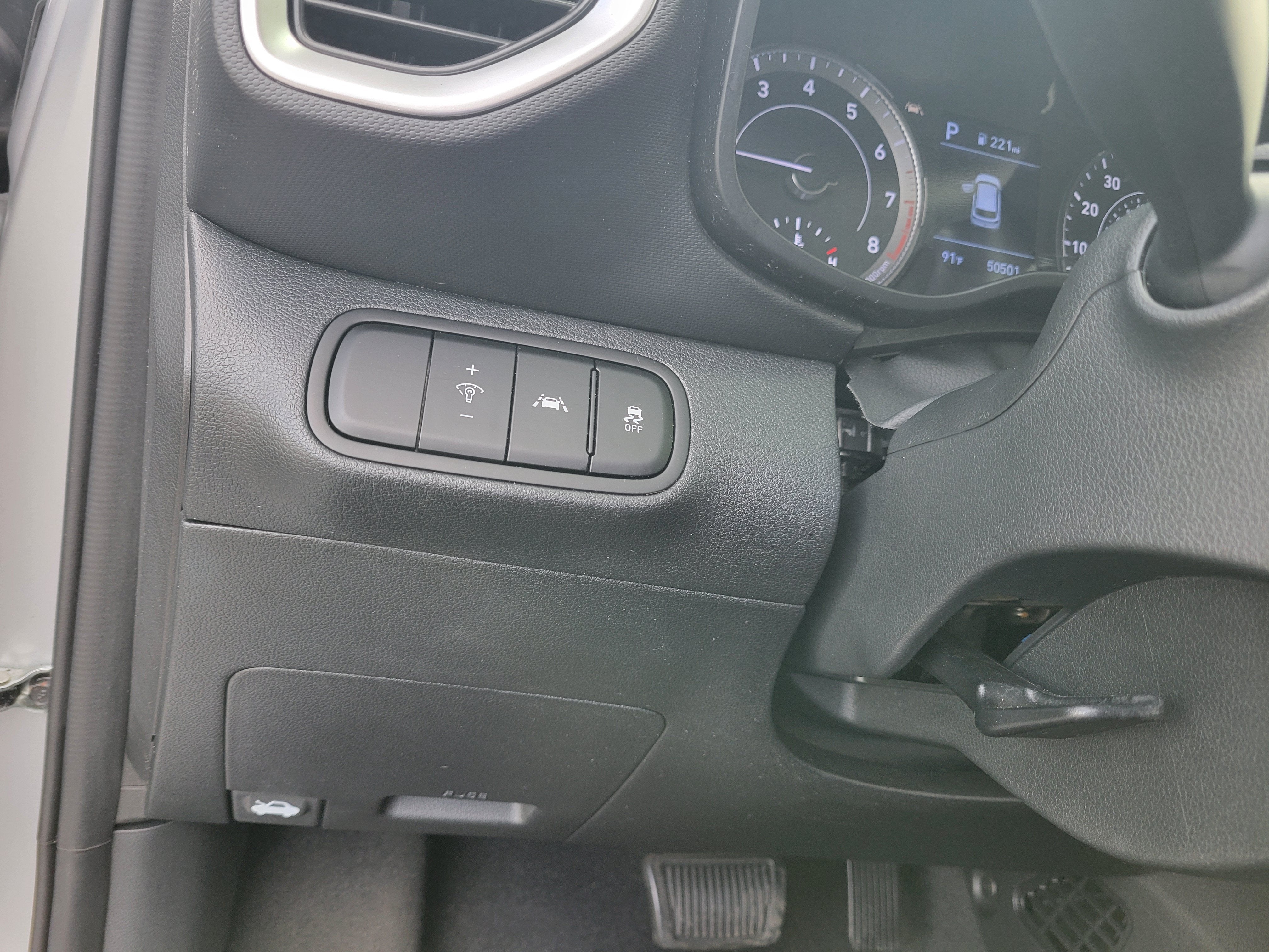 2021 Hyundai Venue SE