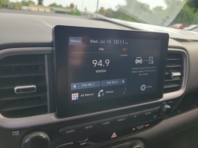 2021 Hyundai Venue SE