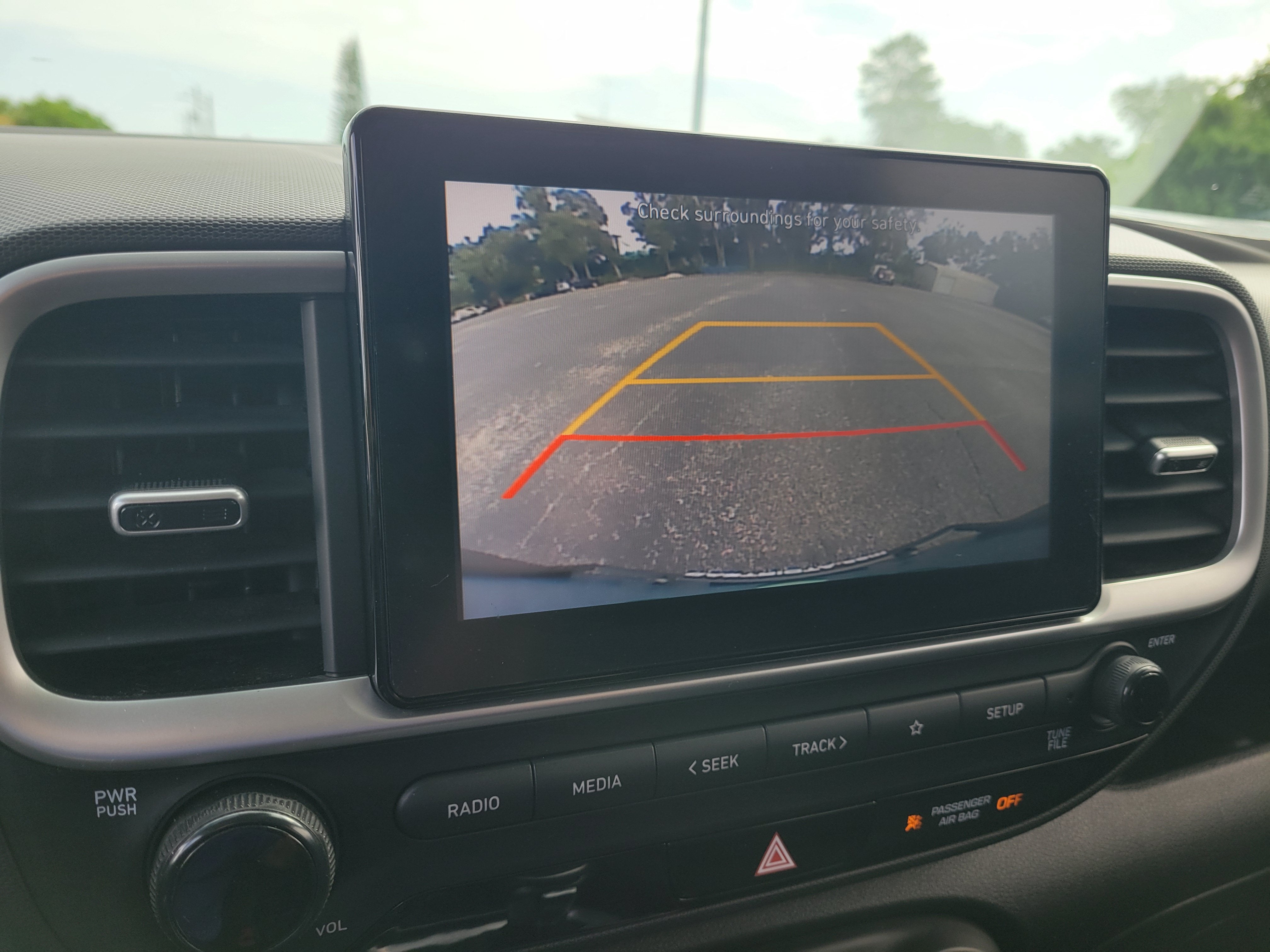 2021 Hyundai Venue SE