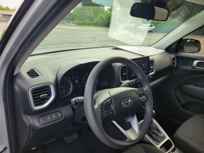 2021 Hyundai Venue SE