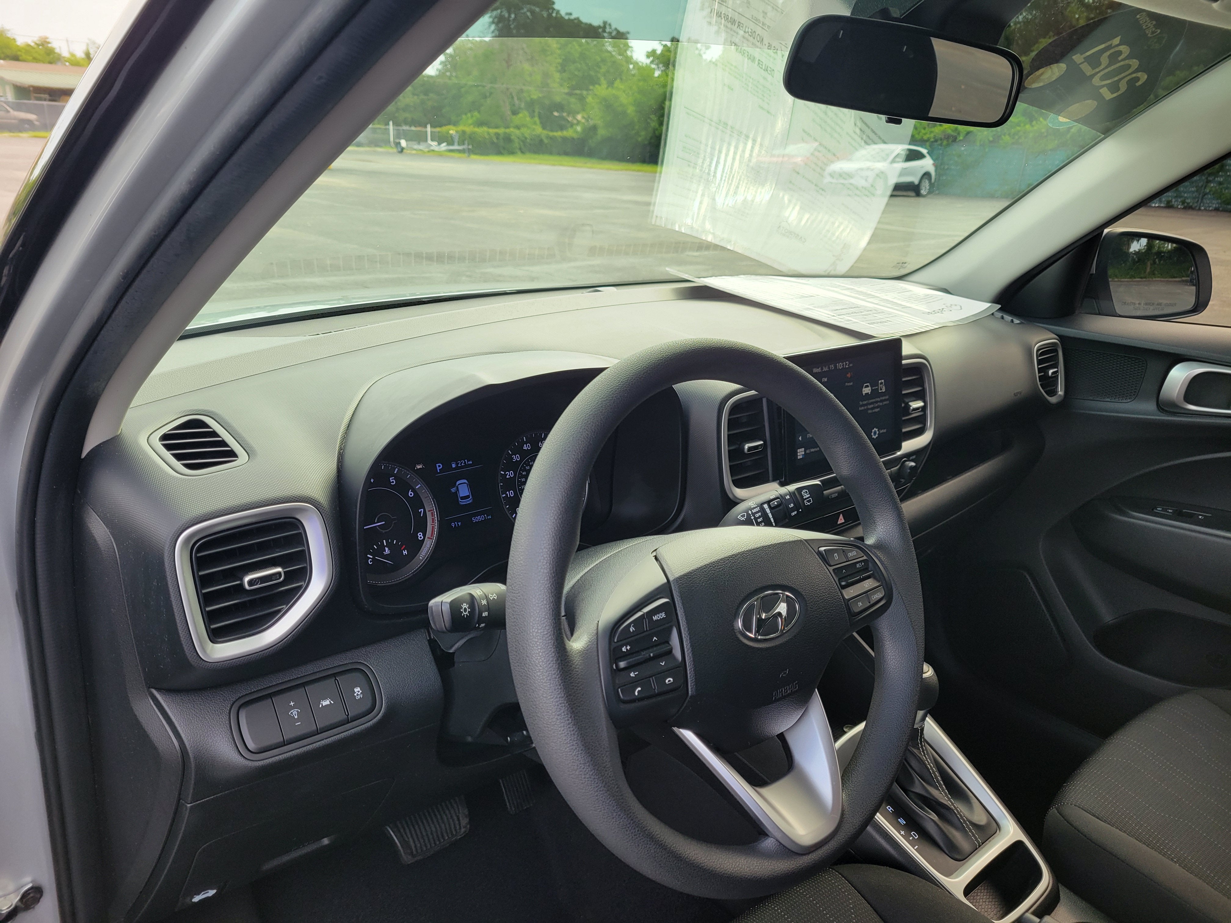 2021 Hyundai Venue SE
