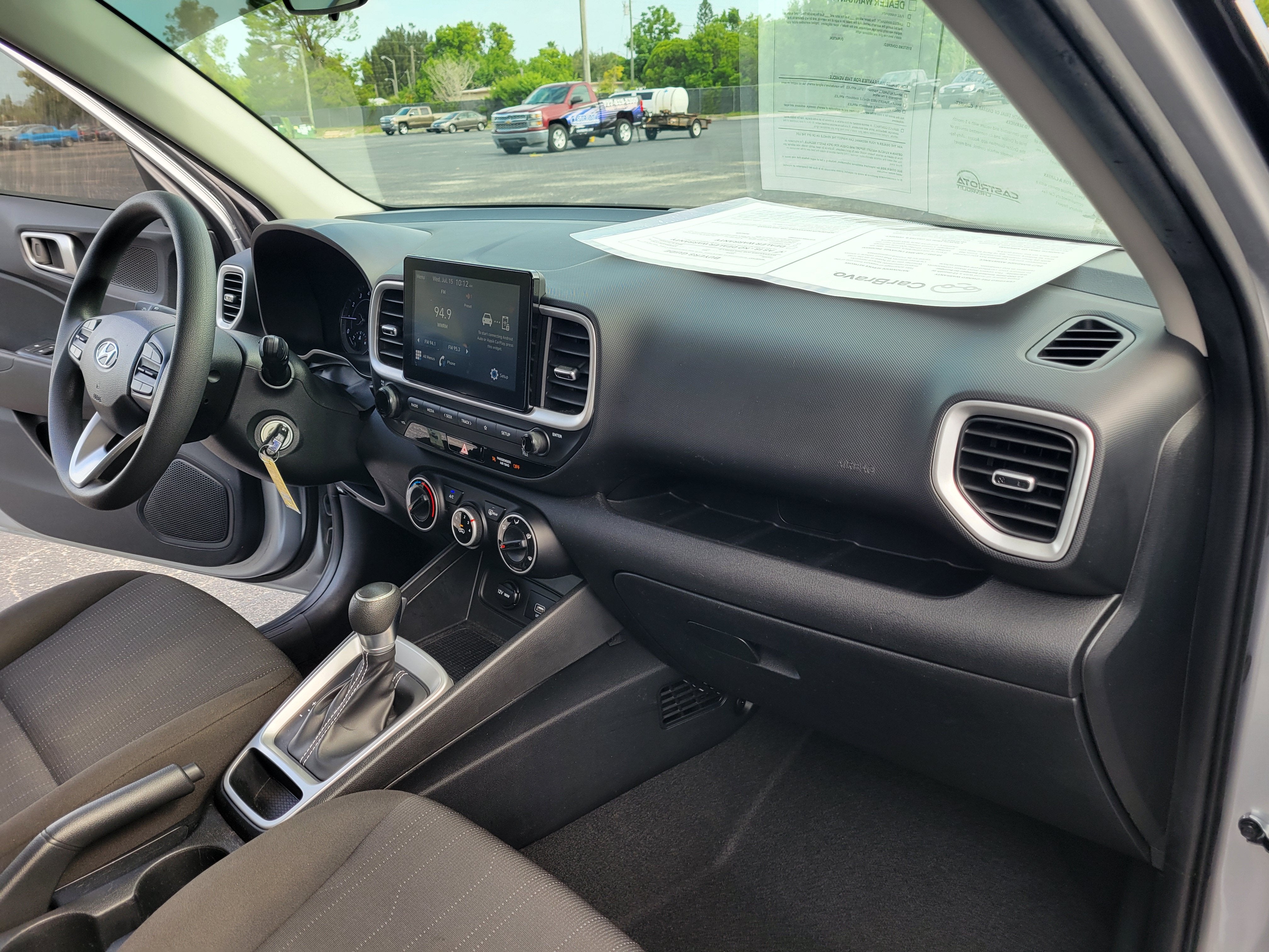 2021 Hyundai Venue SE