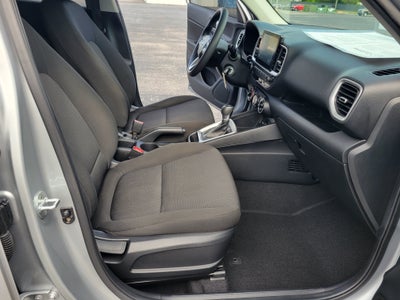 2021 Hyundai Venue SE