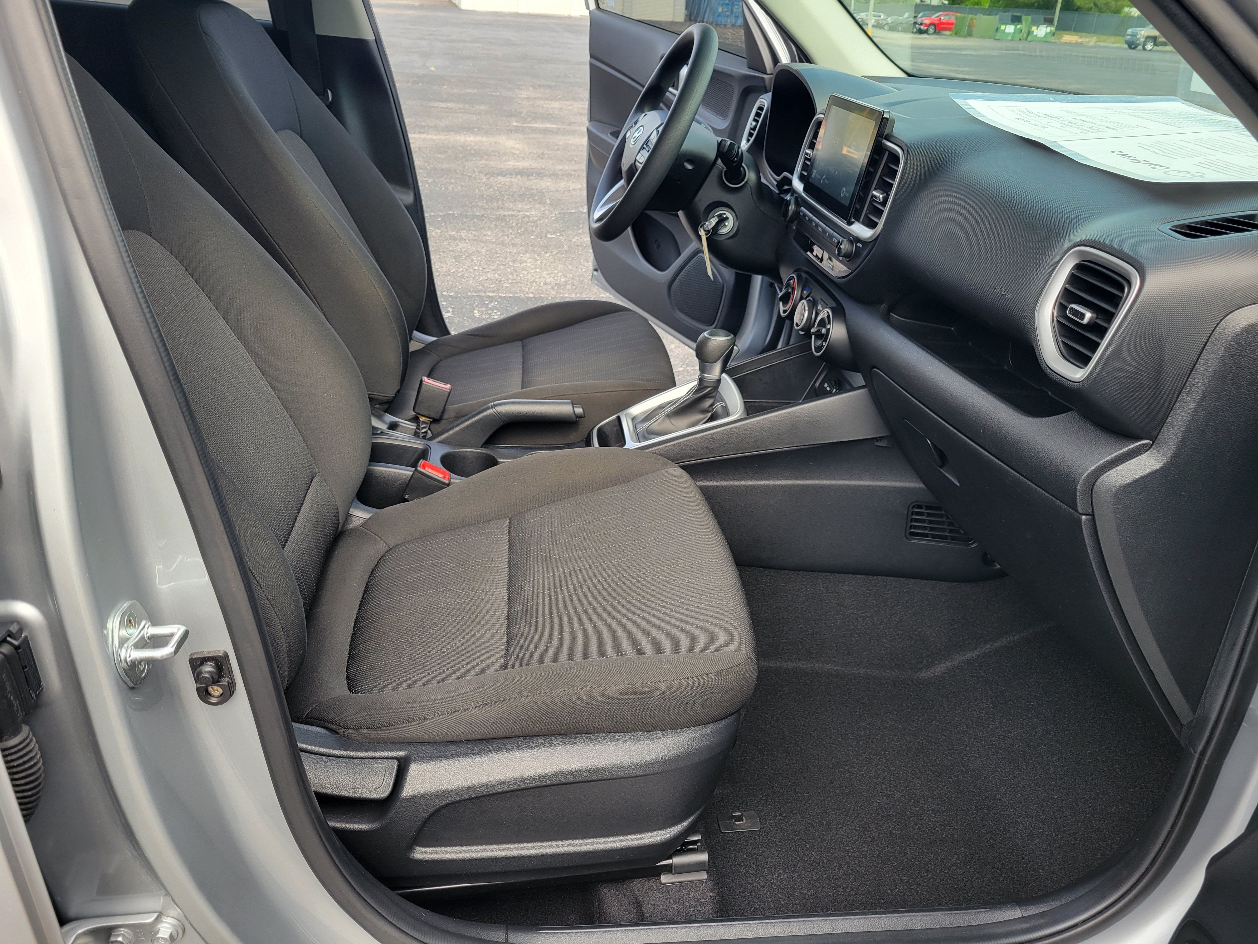 2021 Hyundai Venue SE