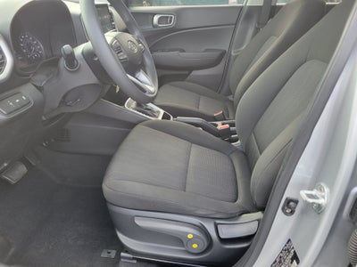 2021 Hyundai Venue SE
