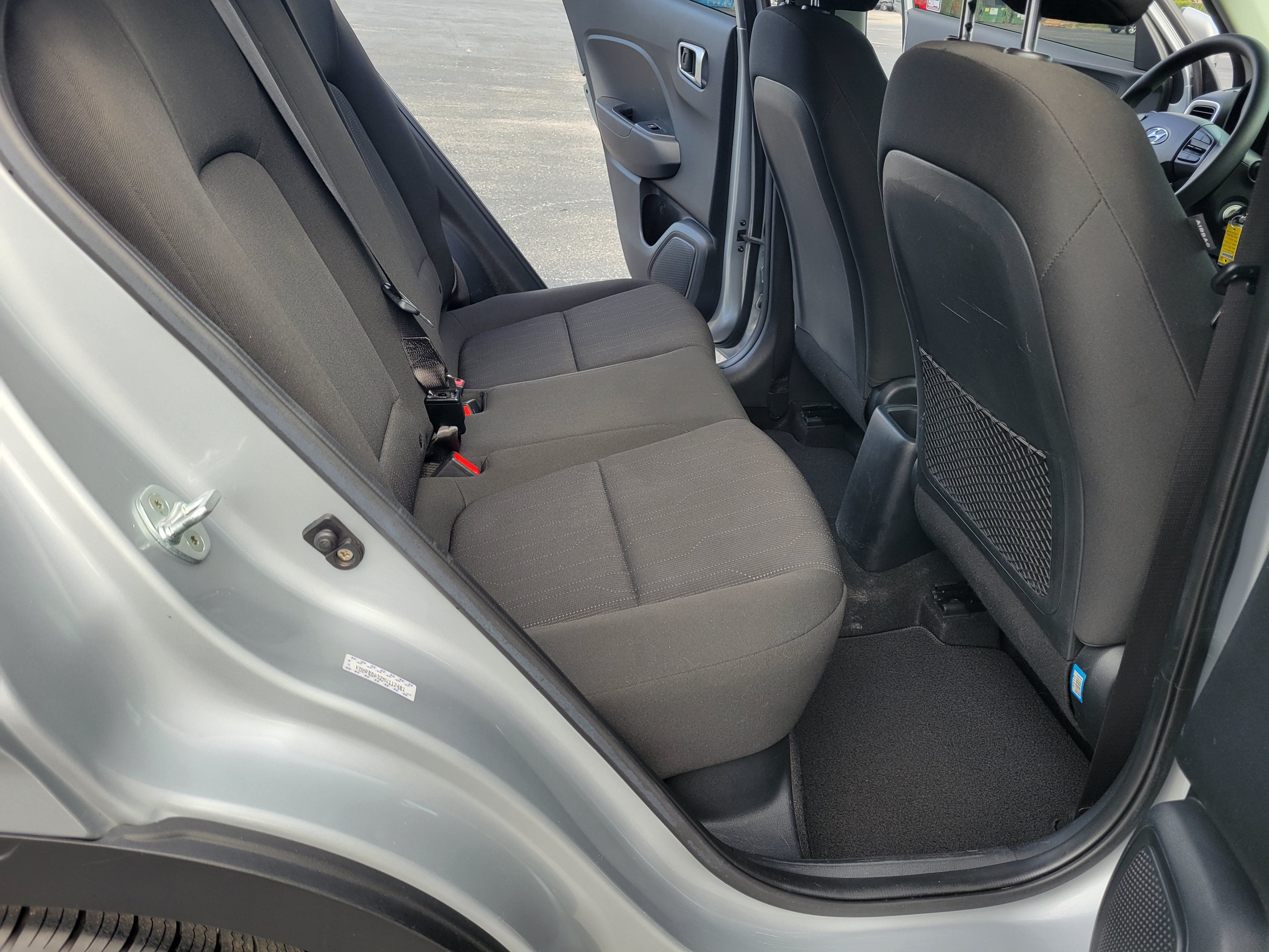 2021 Hyundai Venue SE
