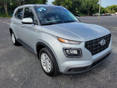 2021 Hyundai Venue SE