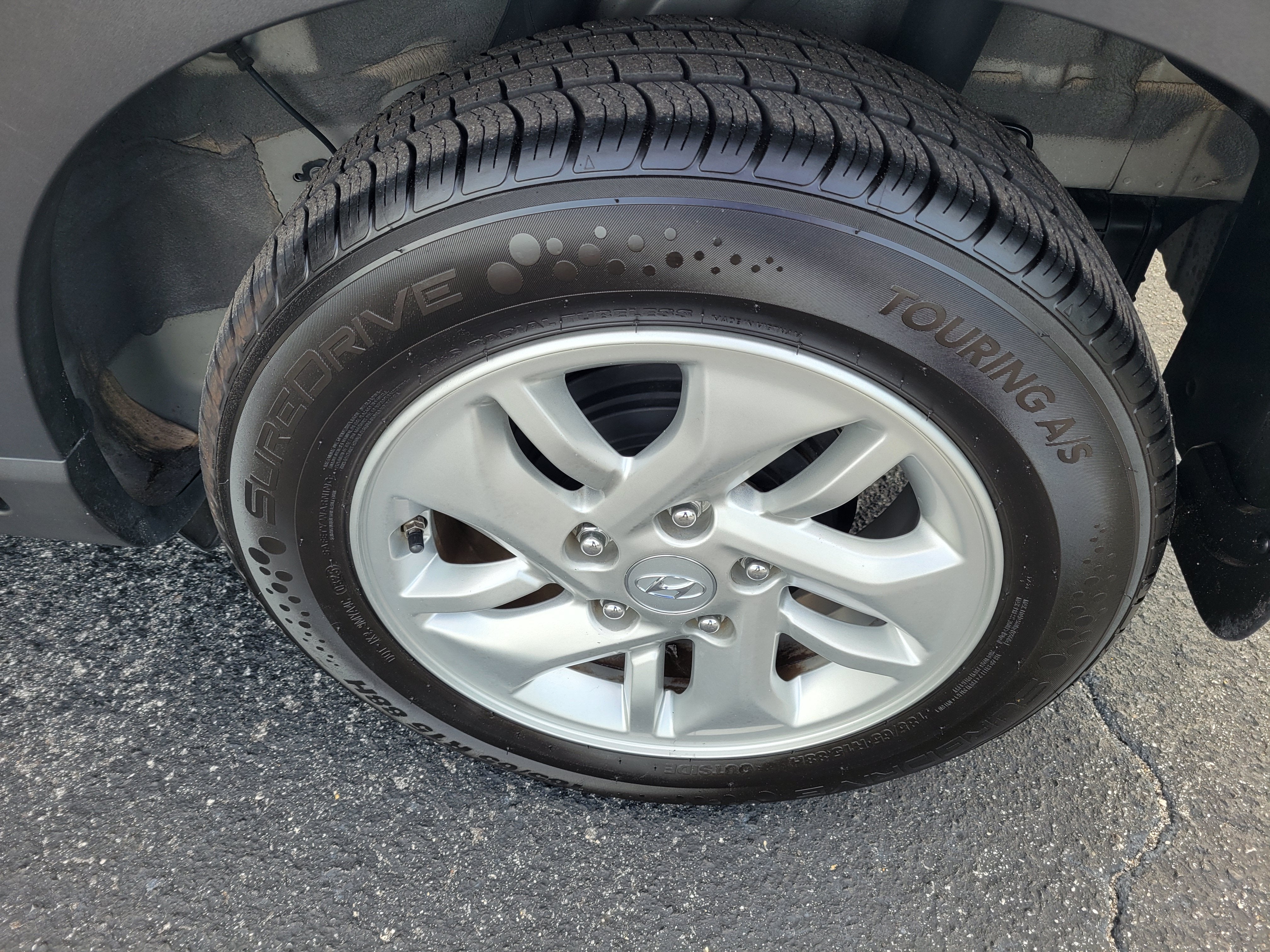 2021 Hyundai Venue SE