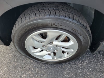 2021 Hyundai Venue SE