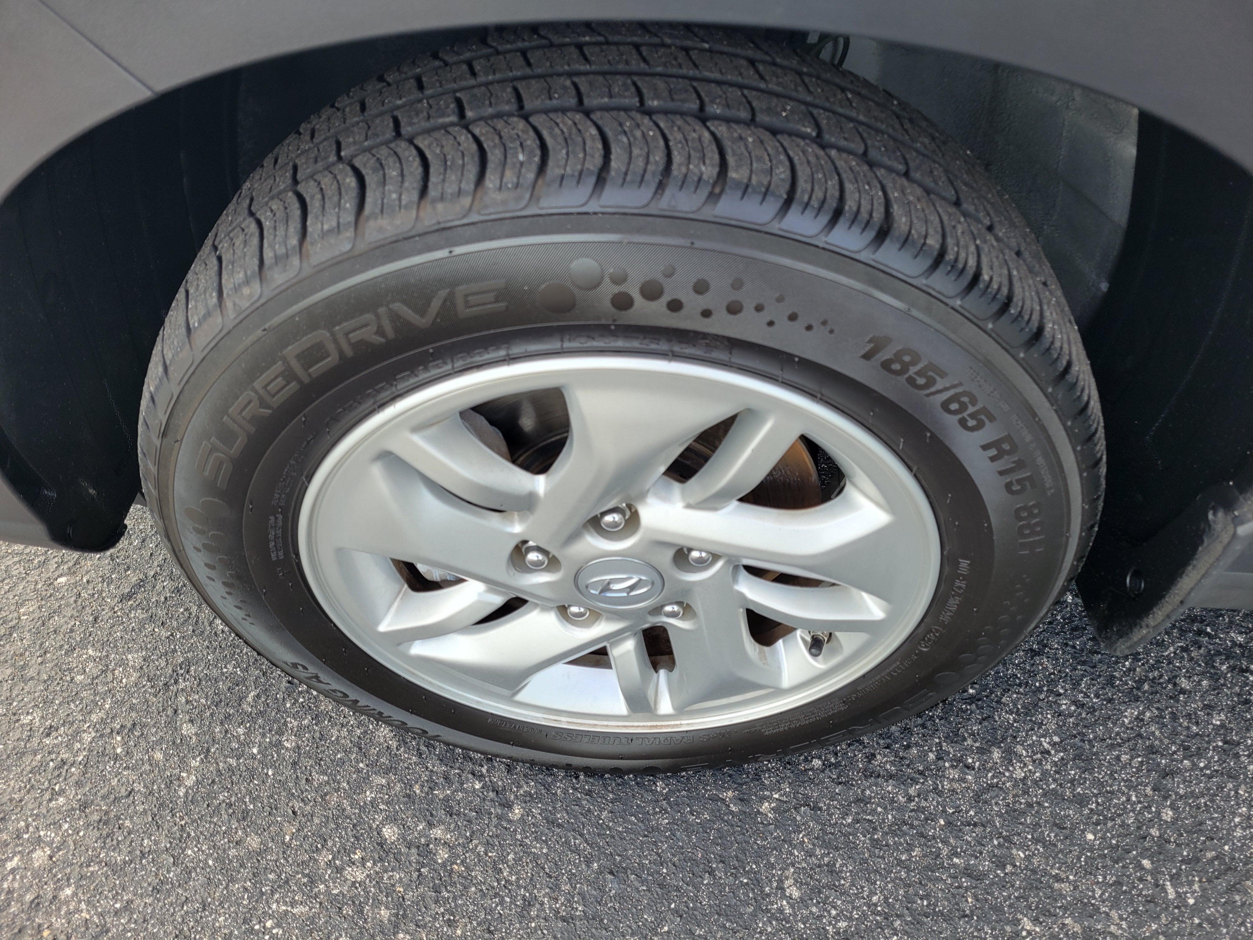 2021 Hyundai Venue SE