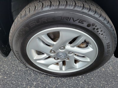 2021 Hyundai Venue SE