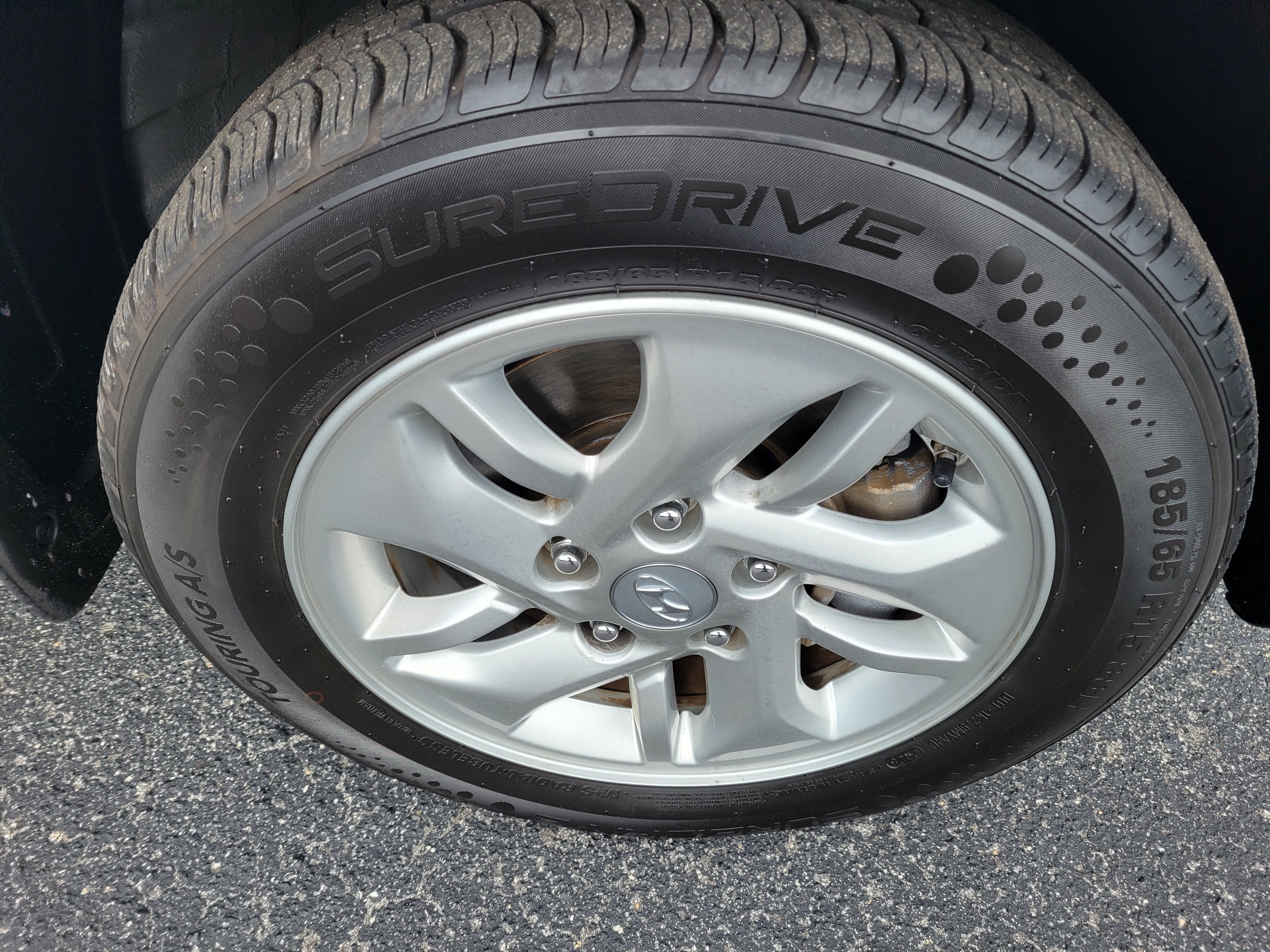 2021 Hyundai Venue SE